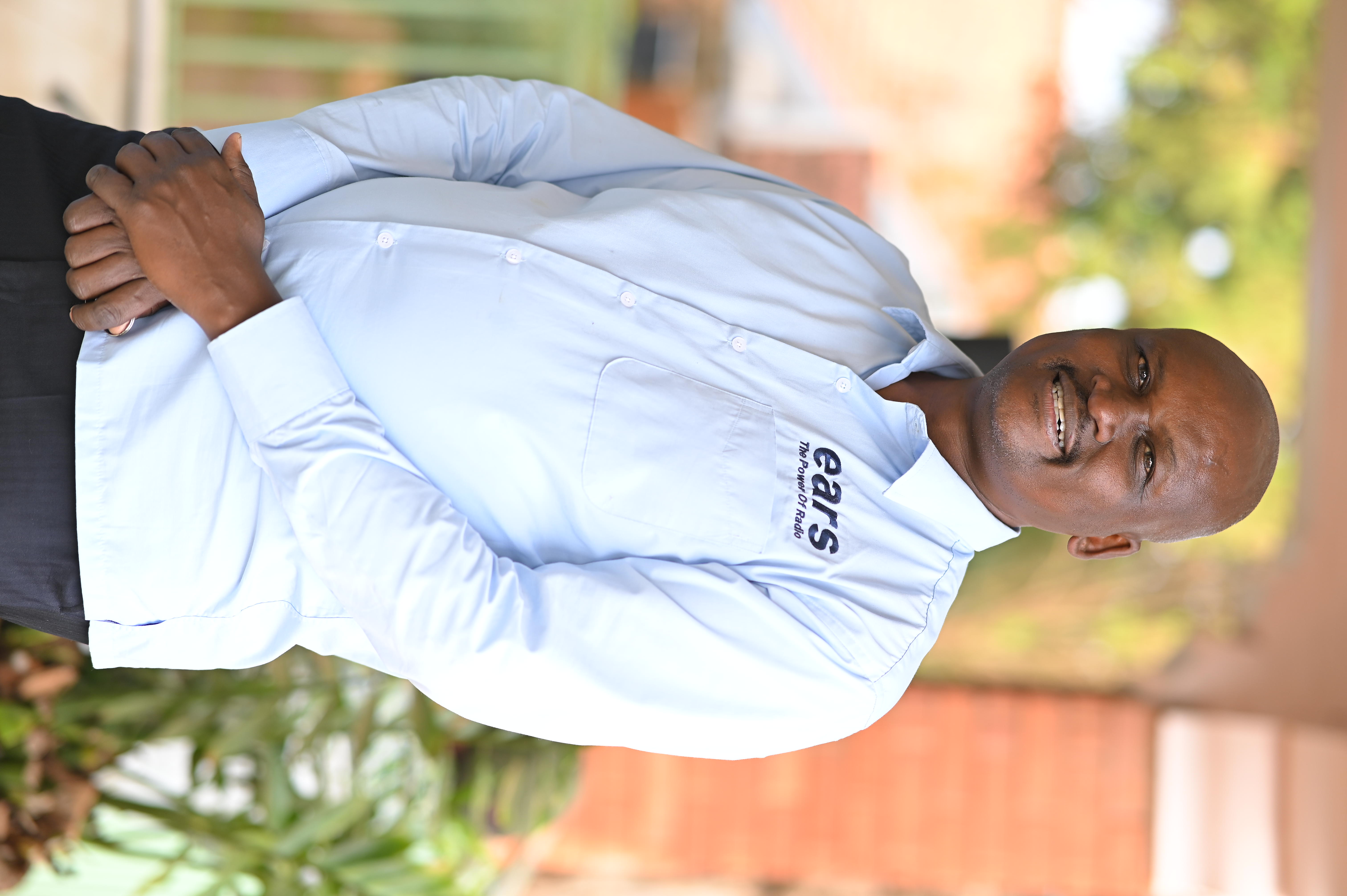 Douglas Mutumba