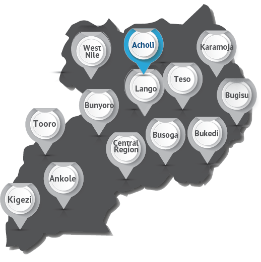 Acholi Sub Region