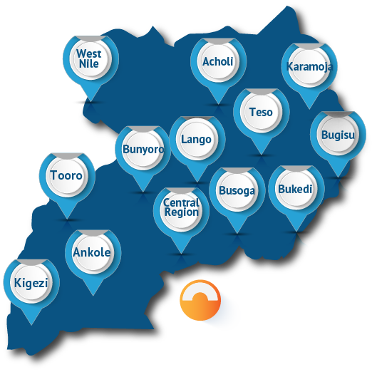 Lango Sub Region