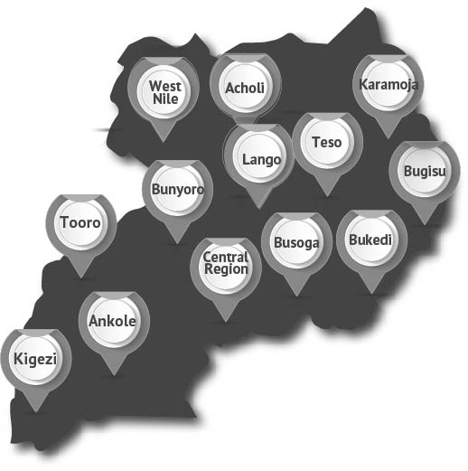 Central Sub Region