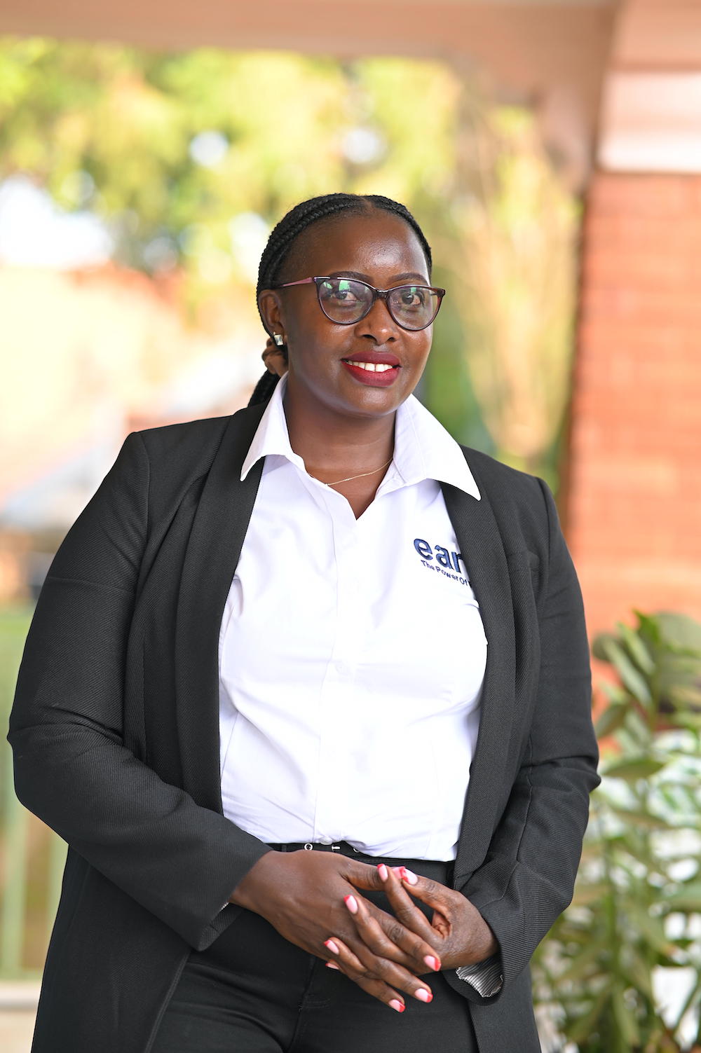 Sarah Namulwana